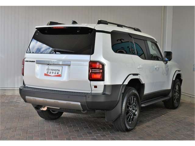 Toyota Land Cruiser 250 4