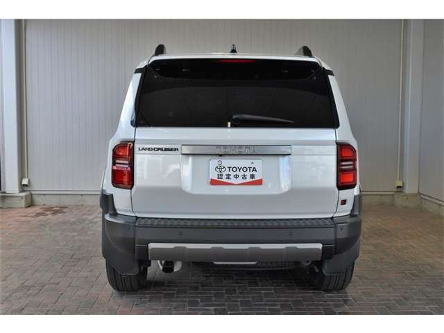 Toyota Land Cruiser 250 5