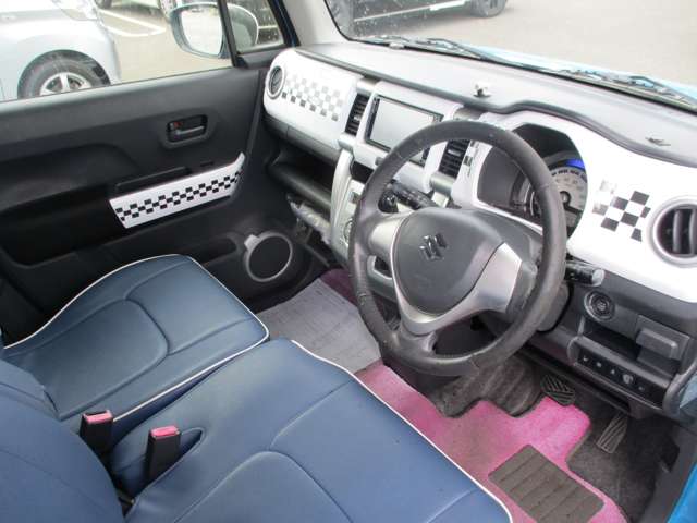 Suzuki Hustler 6