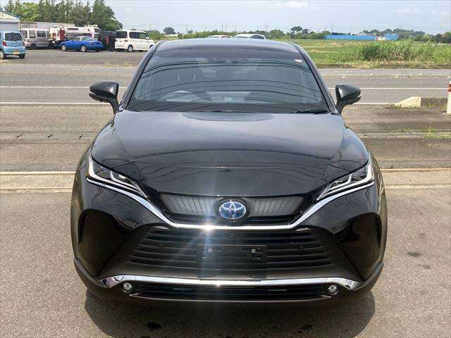 Toyota Harrier 3