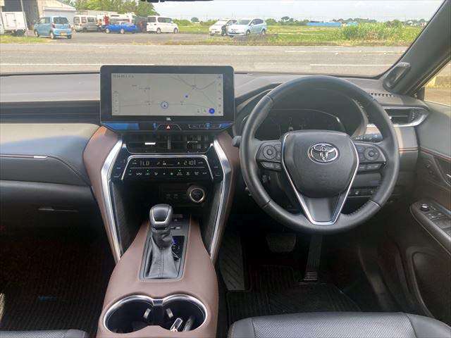 Toyota Harrier 7