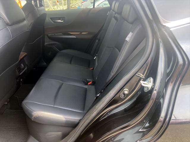 Toyota Harrier 9