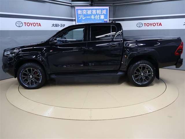 Toyota Hilux 3