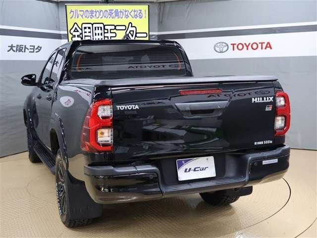 Toyota Hilux 4