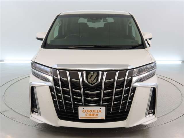 Toyota Alphard 2