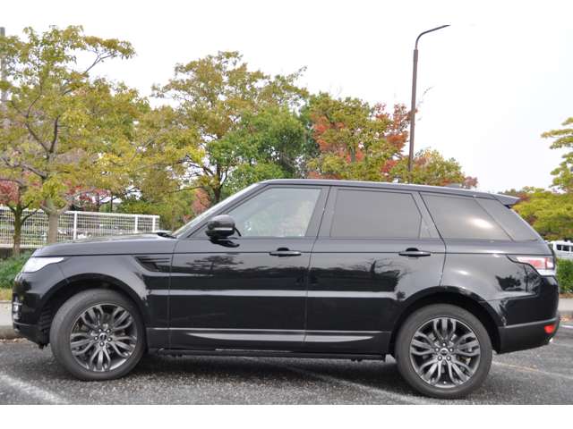 Land Rover Range Rover Sport 11