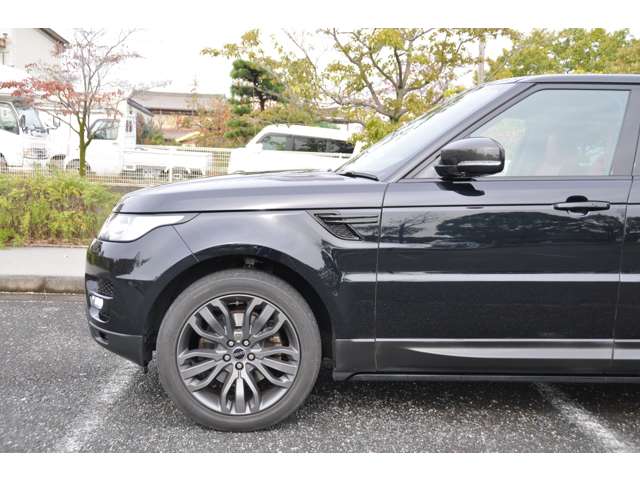Land Rover Range Rover Sport 12