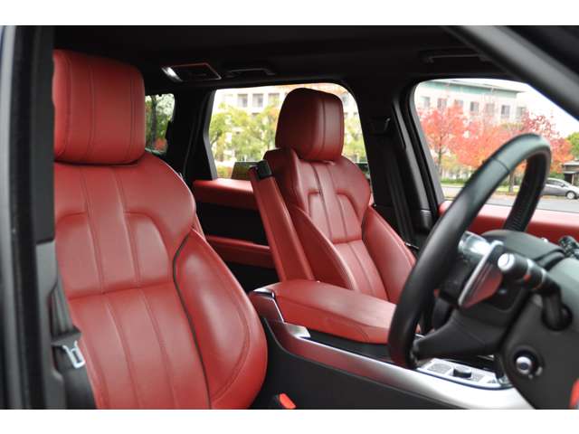 Land Rover Range Rover Sport 2