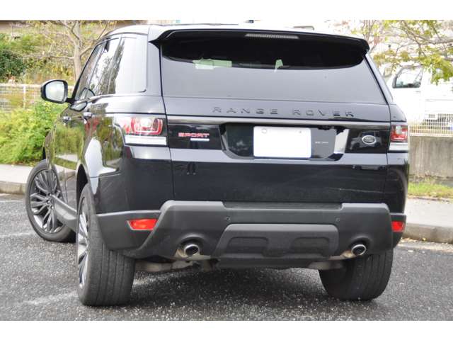Land Rover Range Rover Sport 3