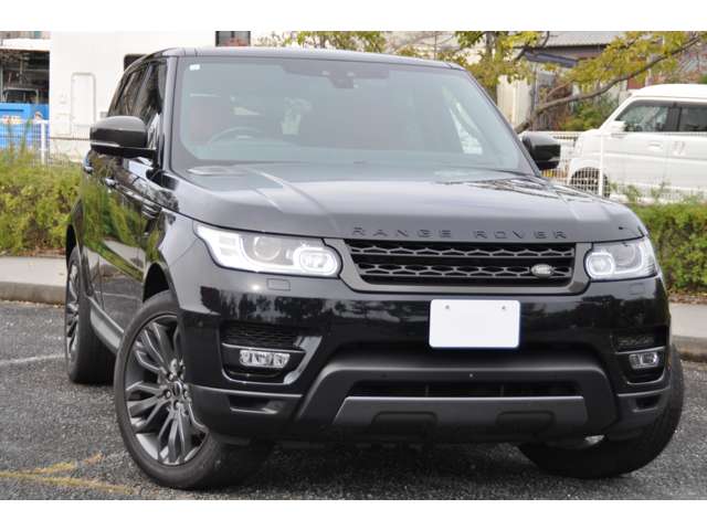 Land Rover Range Rover Sport 4