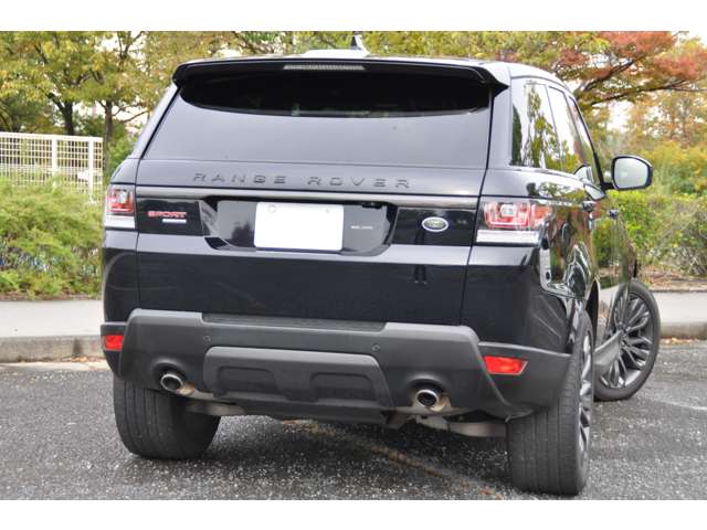 Land Rover Range Rover Sport 5