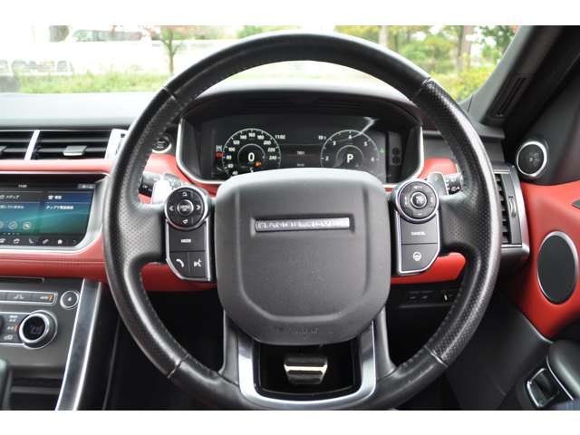 Land Rover Range Rover Sport 8