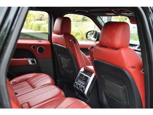 Land Rover Range Rover Sport 9