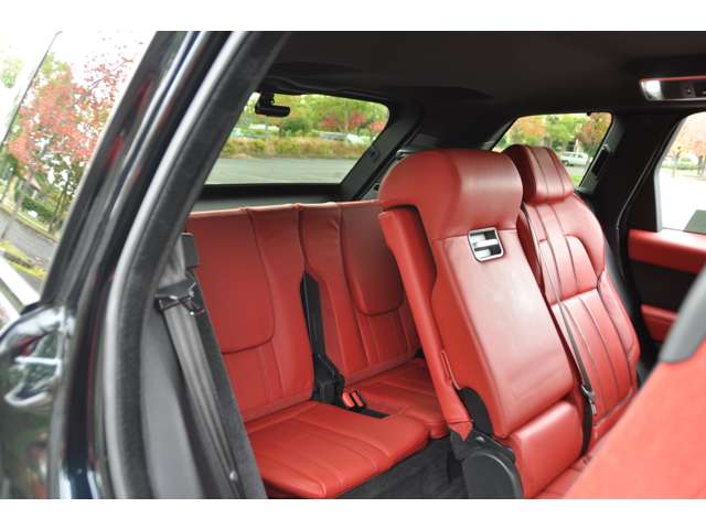 Land Rover Range Rover Sport 10