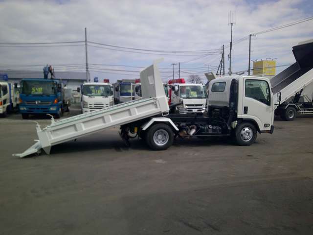 Isuzu Elf 8