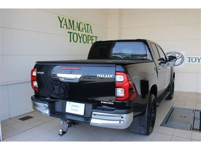Toyota Hilux 3