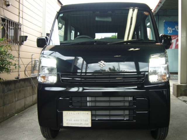 Suzuki Every 2