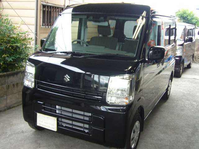 Suzuki Every 4
