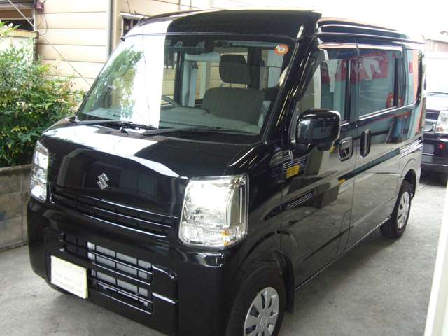 Suzuki Every 5