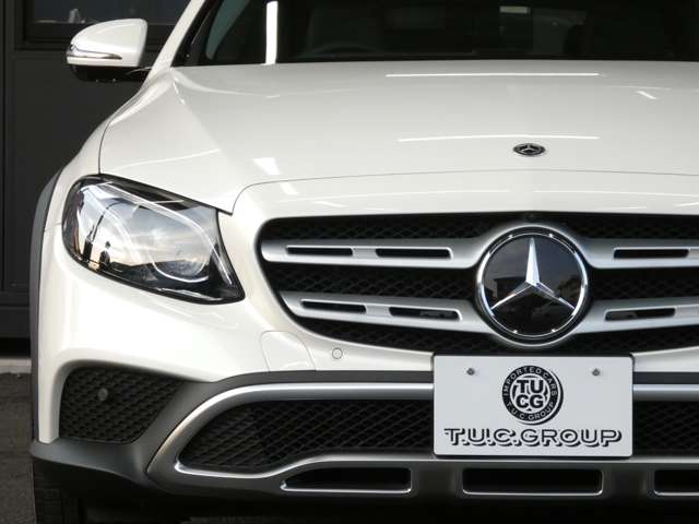 Mercedes-Benz E-Class All-Terrain 5