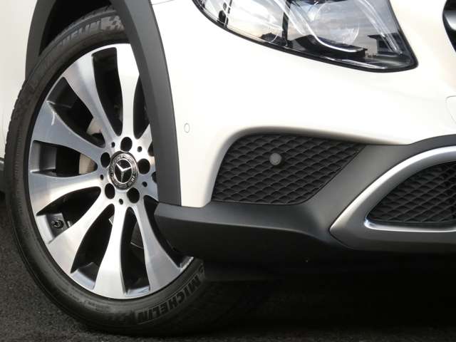 Mercedes-Benz E-Class All-Terrain 7