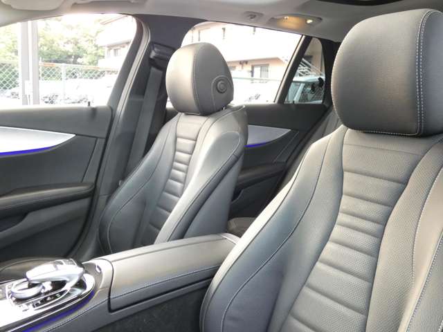 Mercedes-Benz E-Class All-Terrain 8