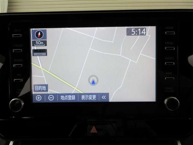 Toyota Harrier 12