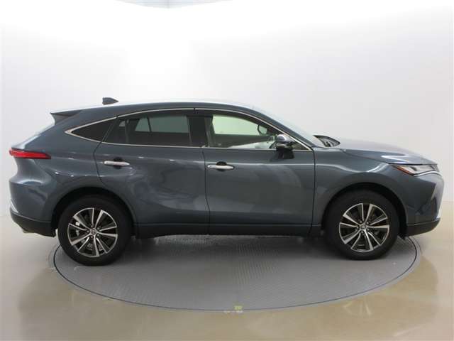 Toyota Harrier 6