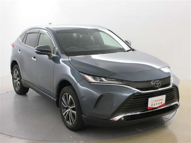 Toyota Harrier 7