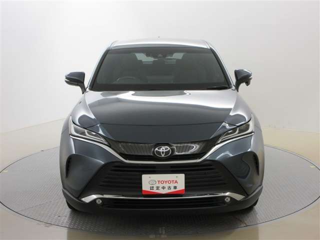 Toyota Harrier 8