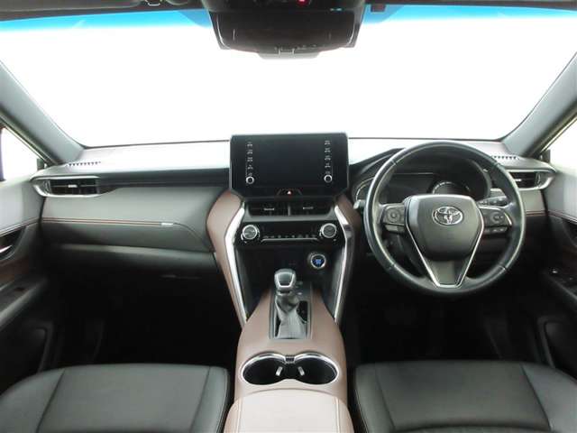 Toyota Harrier 9