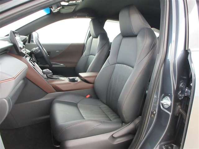 Toyota Harrier 10