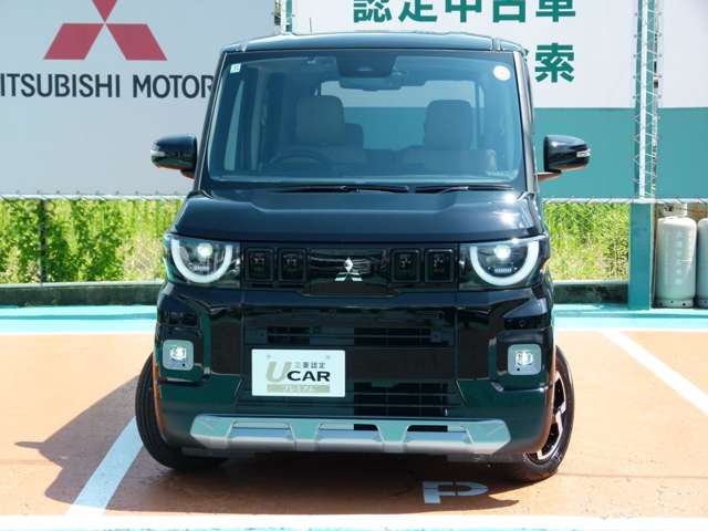 Mitsubishi Delica Mini 2