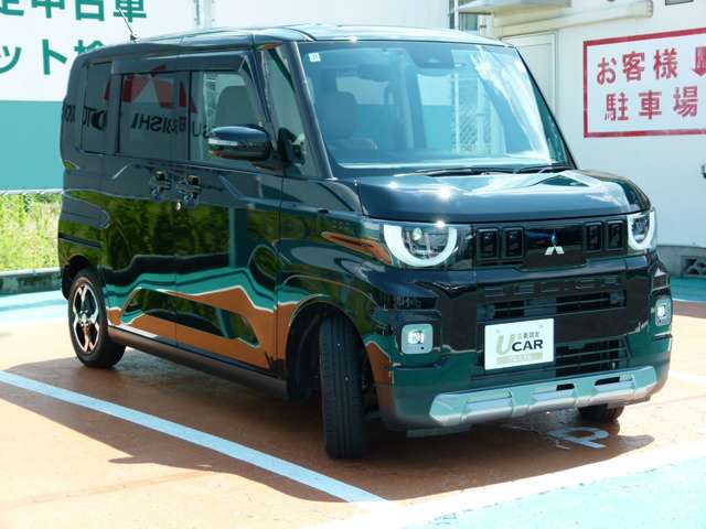 Mitsubishi Delica Mini 5