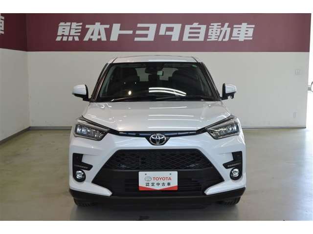 Toyota Raize 3
