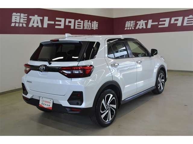 Toyota Raize 6
