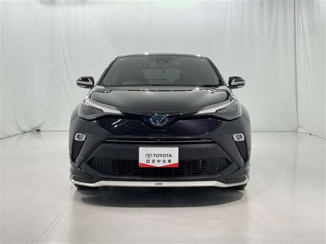 Toyota C-HR 4