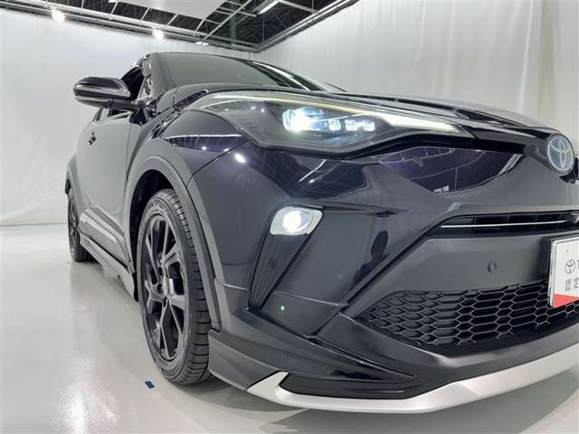 Toyota C-HR 8