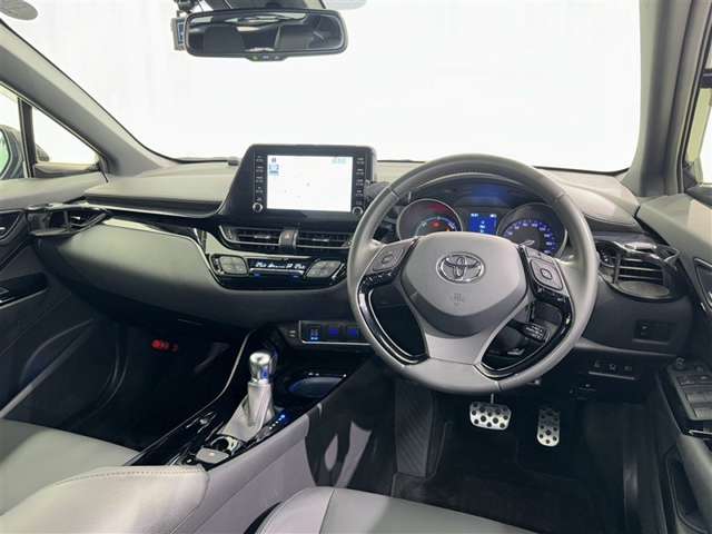 Toyota C-HR 9