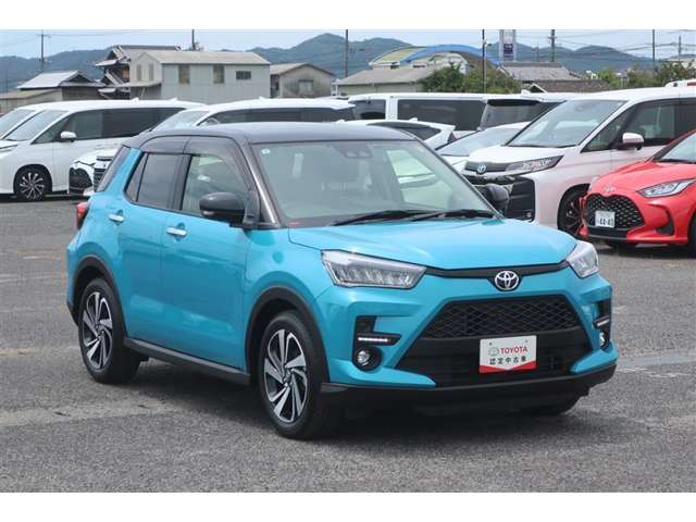 Toyota Raize 2