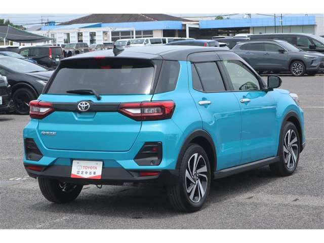 Toyota Raize 4
