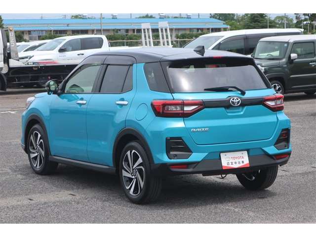 Toyota Raize 5
