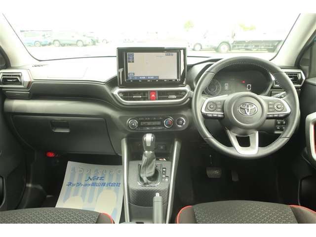 Toyota Raize 7