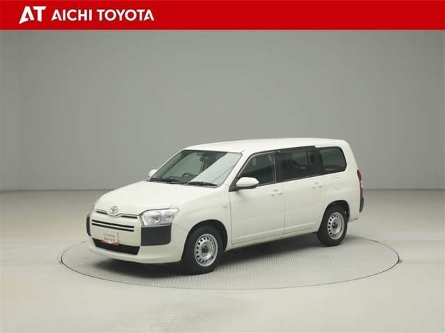 Toyota Probox Van 2