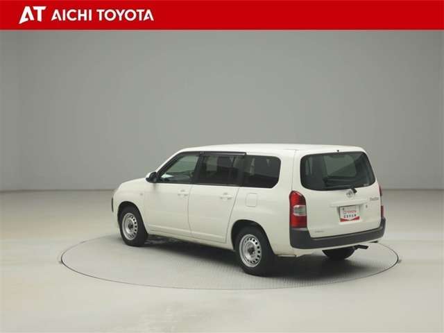 Toyota Probox Van 4