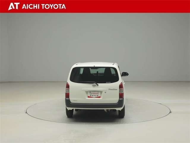 Toyota Probox Van 5