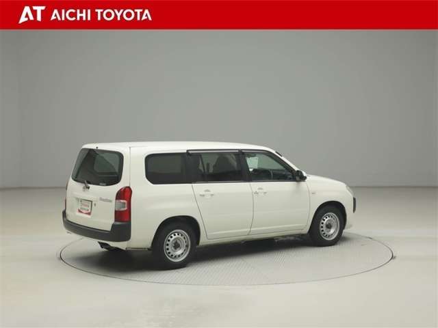Toyota Probox Van 6