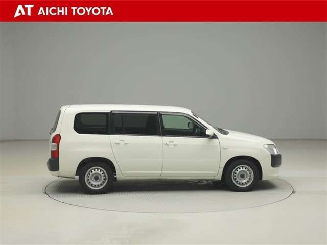 Toyota Probox Van 7