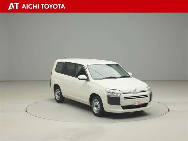 Toyota Probox Van 8