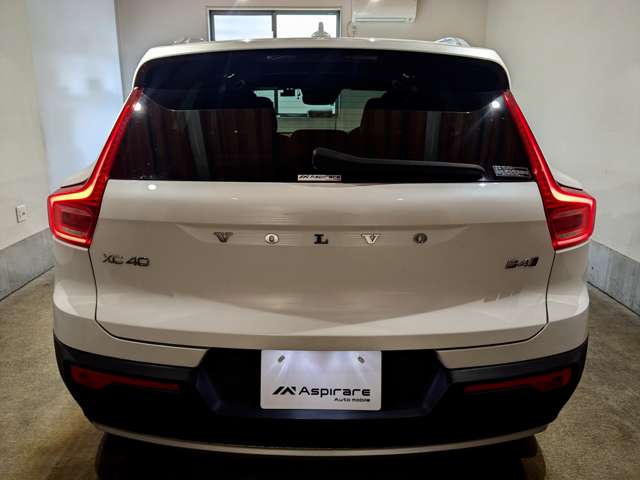 Volvo XC40 11